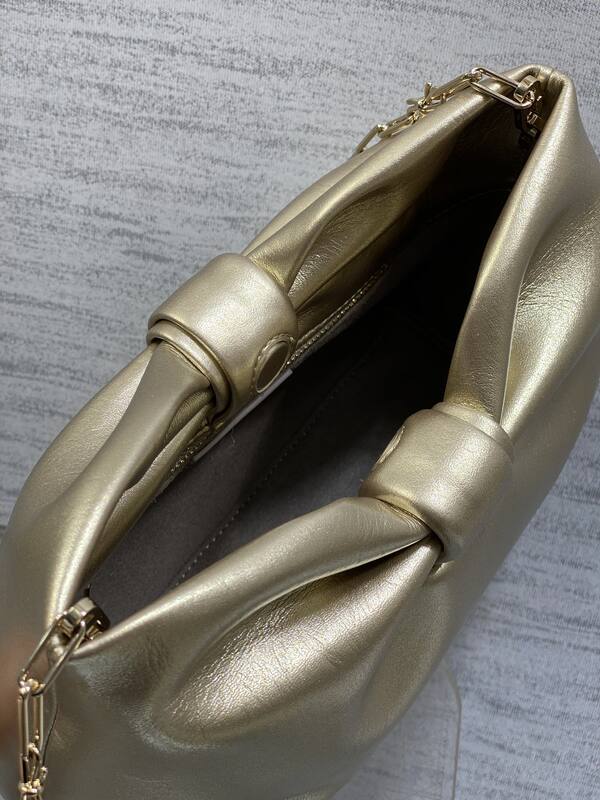 Dior Metallic Gold shoulder — 1:1 Replica