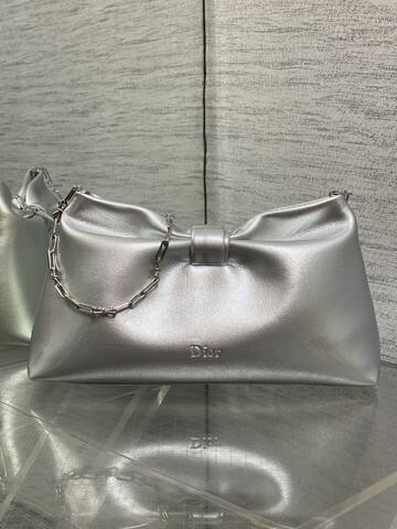 Dior Silver evening Top Quality Replica