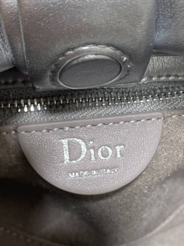 Dior Silver evening — Top Quality Replica