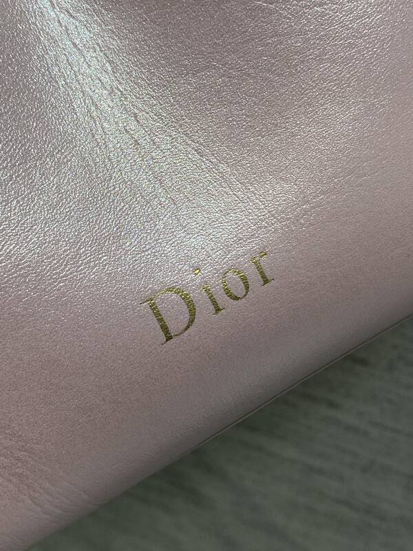 Dior Pearlescent Pink shoulder — AAA Quality Replica