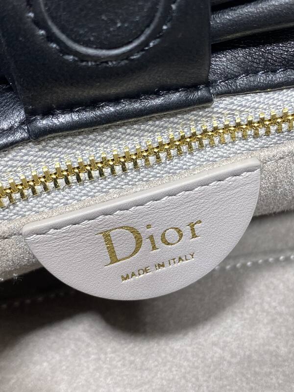 Dior Black shoulder — Premium Replica