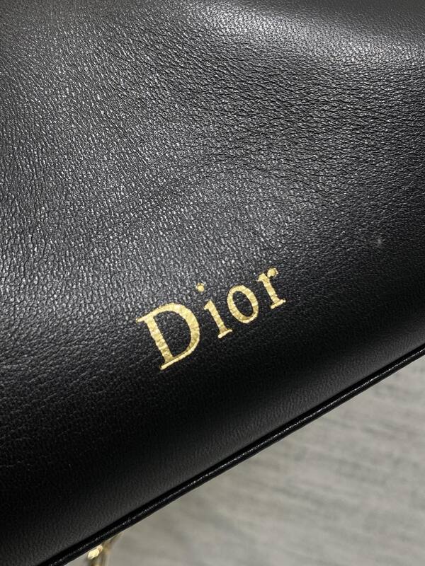 Dior Black shoulder — Premium Replica