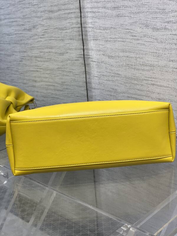 Dior Yellow evening — Top Quality Replica