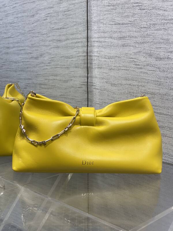 Dior Yellow evening — Top Quality Replica