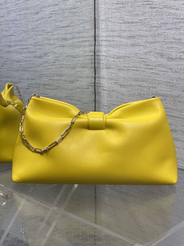 Dior Yellow evening — Top Quality Replica