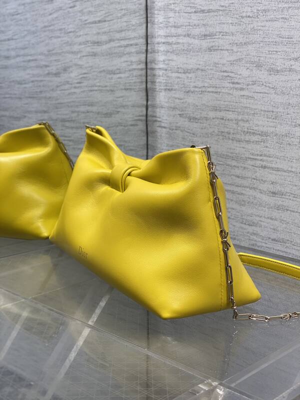 Dior Yellow evening — Top Quality Replica