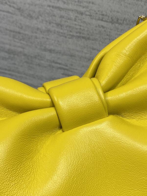 Dior Yellow leather shoulder — Premium Replica