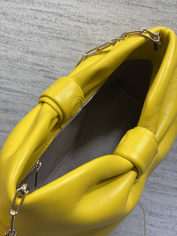 Dior Yellow leather shoulder — Premium Replica