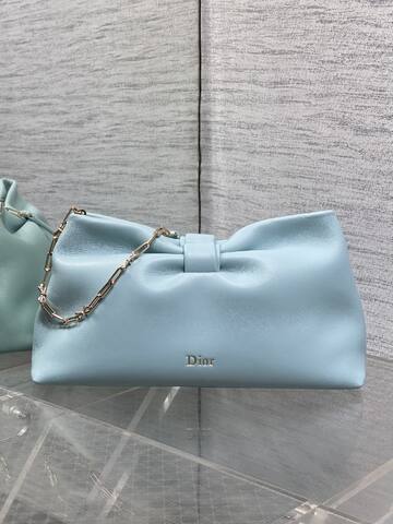 Dior Light Blue shoulder 1 1 Replica