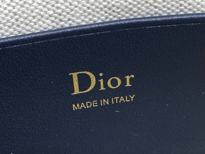 Dior Blue Oblique shoulder — 1:1 Replica