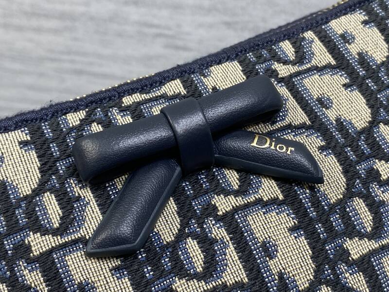 Dior Blue Oblique shoulder — 1:1 Replica