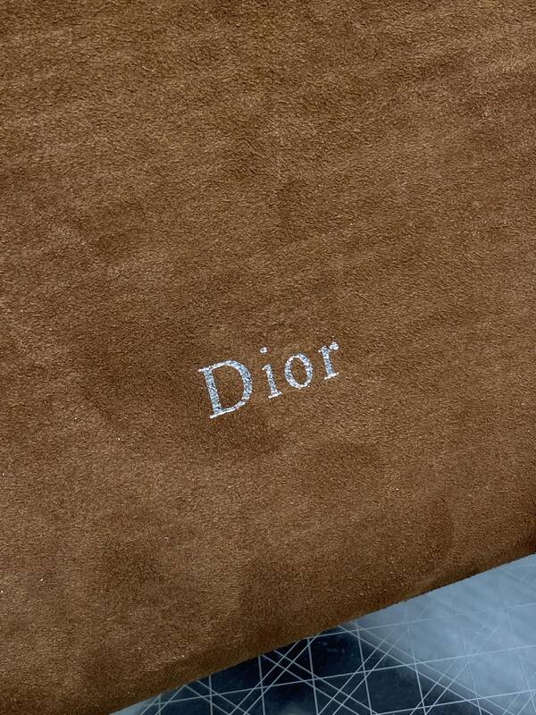 Dior Brown Suede shoulder — Premium Replica
