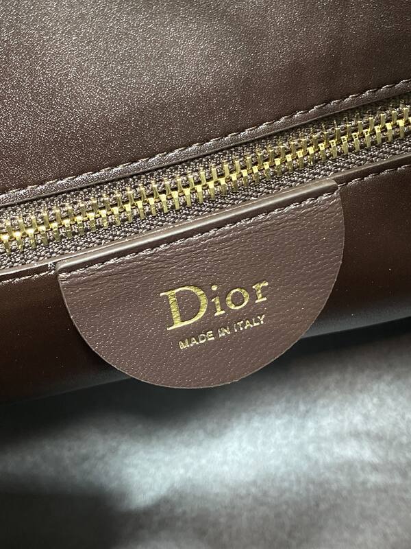 Dior Brown suede shoulder — AAA Quality Replica