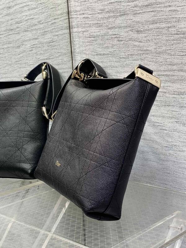 Dior Black crossbody — Top Quality Replica