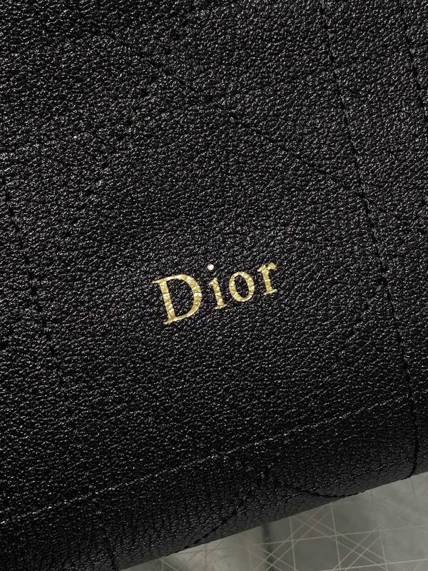 Dior Black crossbody — Top Quality Replica