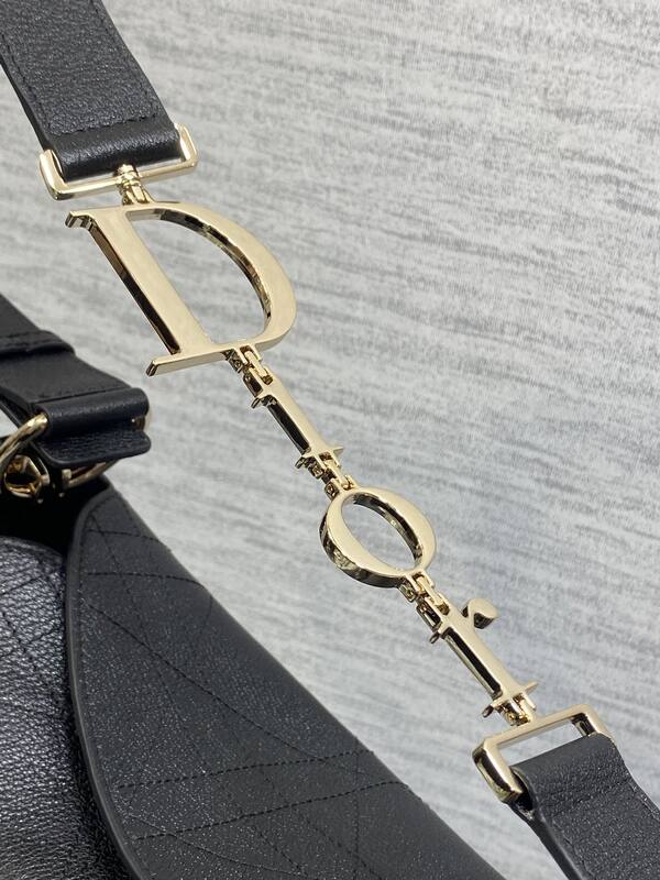 Dior Black crossbody — Top Quality Replica