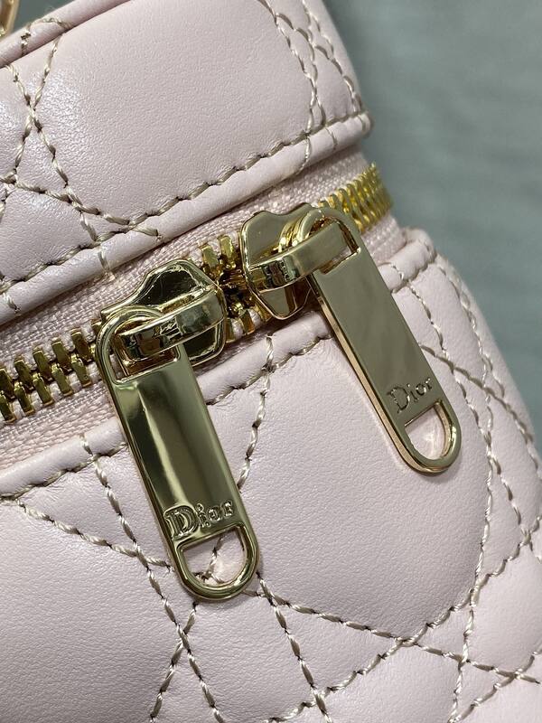 Dior Lady Light Pink crossbody — AAA Quality Replica