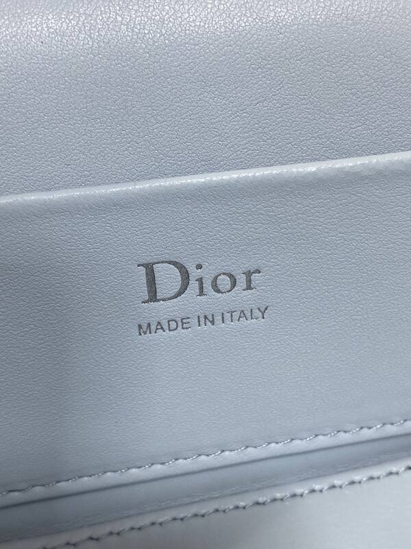 Dior Lady White shoulder — Premium Replica