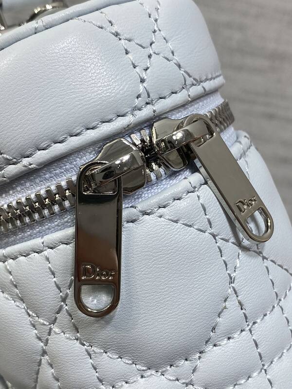 Dior Lady White shoulder — Premium Replica
