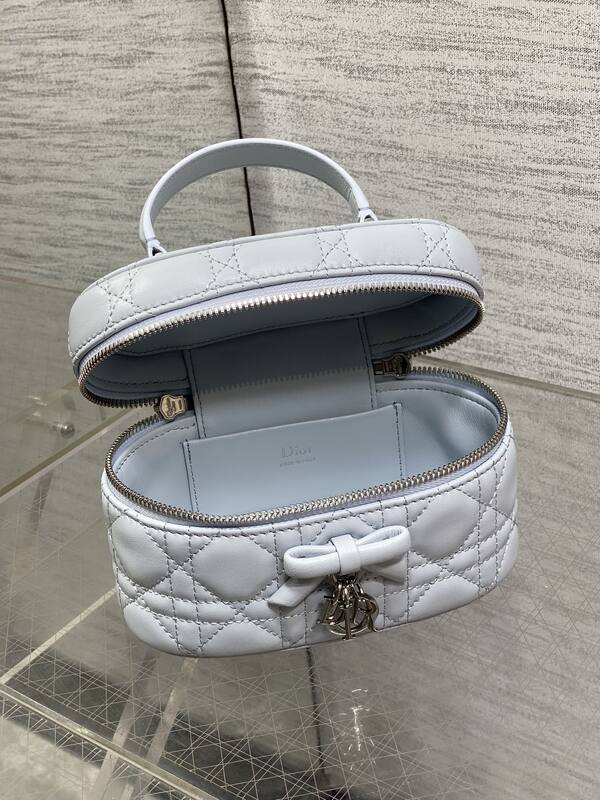 Dior Lady White shoulder — Premium Replica