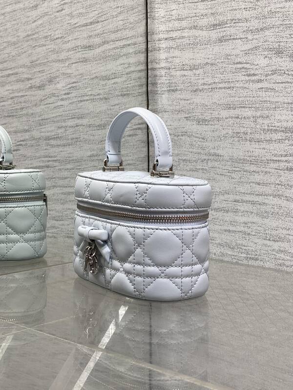 Dior Lady White shoulder — Premium Replica