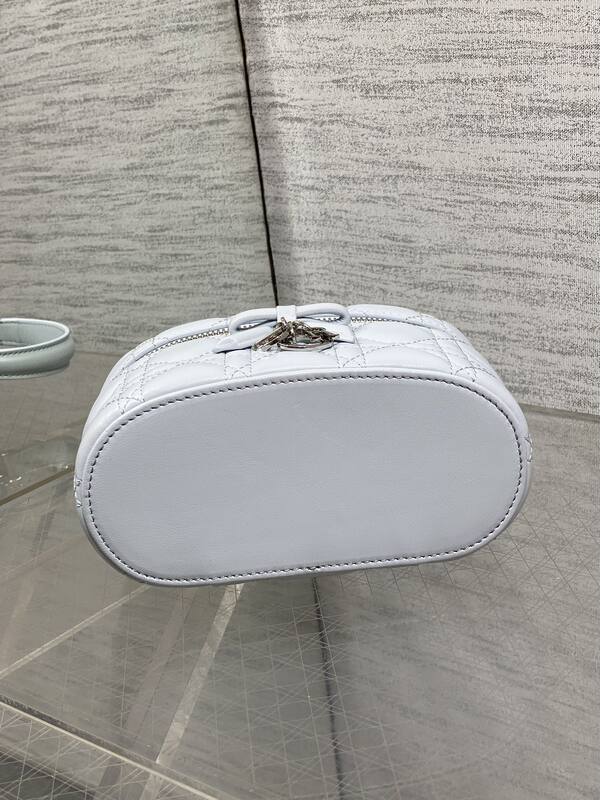 Dior Lady White shoulder — Premium Replica