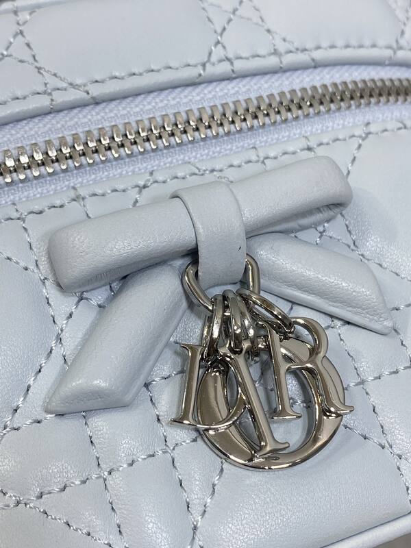 Dior Lady White shoulder — Premium Replica