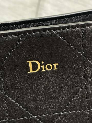 Dior Black shoulder Top Quality Replica