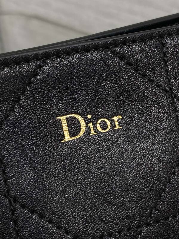 Dior Black crossbody — Premium Replica