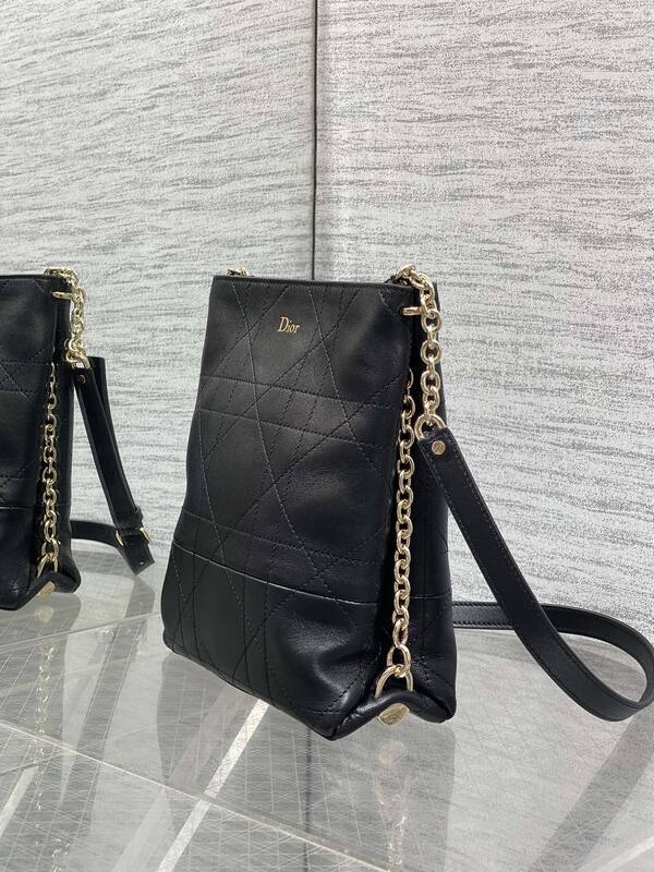 Dior Black crossbody — Premium Replica