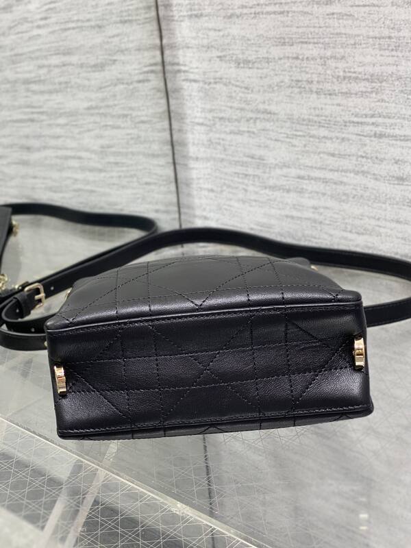 Dior Black crossbody — Premium Replica