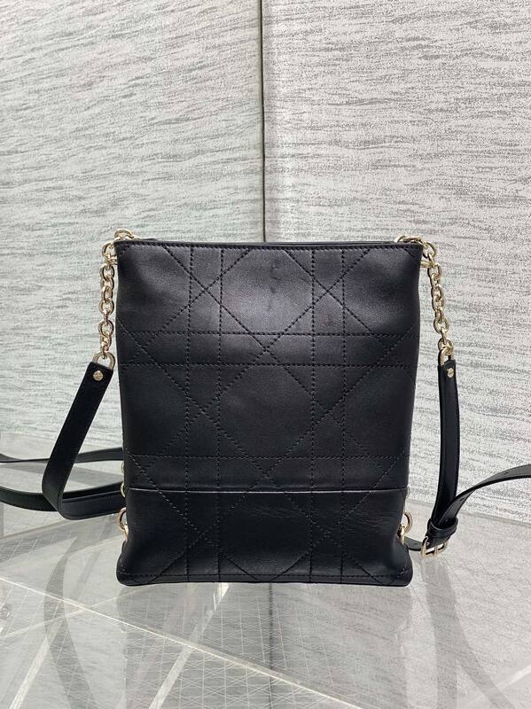 Dior Black crossbody — Premium Replica