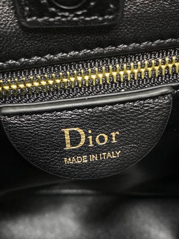 Dior Black crossbody — Premium Replica