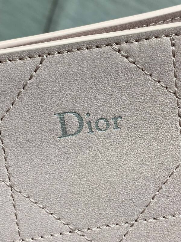 Dior Light Pink crossbody — Premium Replica