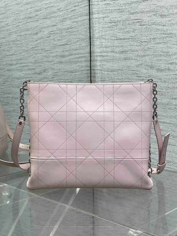 Dior Light Pink crossbody — Premium Replica