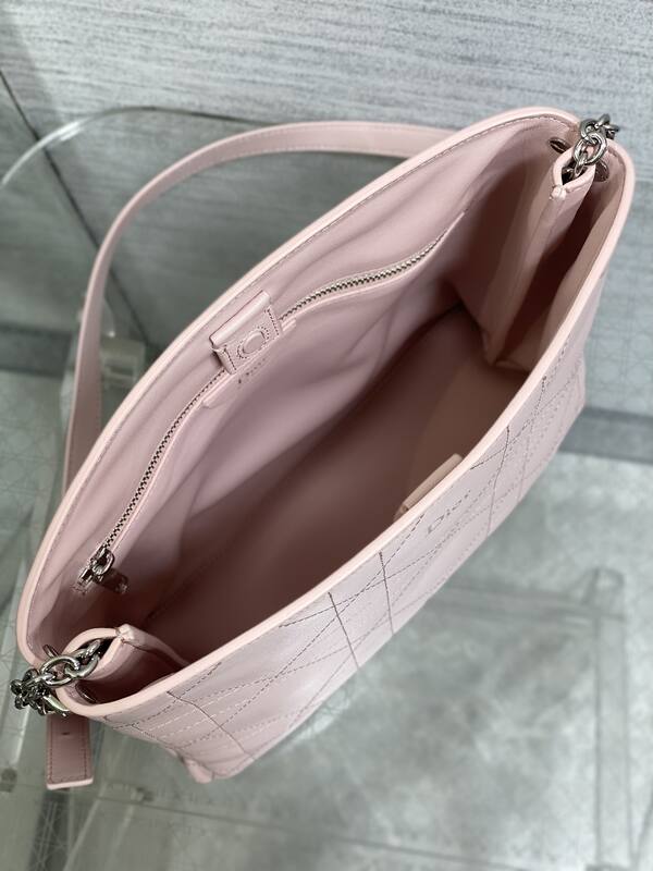 Dior Light Pink crossbody — Premium Replica