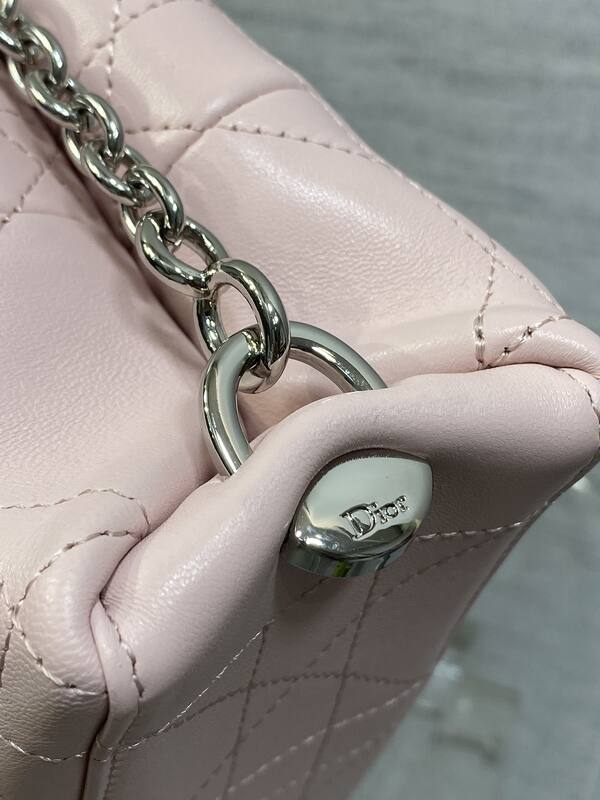Dior Light Pink crossbody — Premium Replica