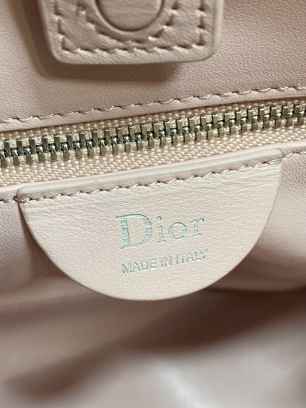 Dior Light Pink crossbody — Premium Replica