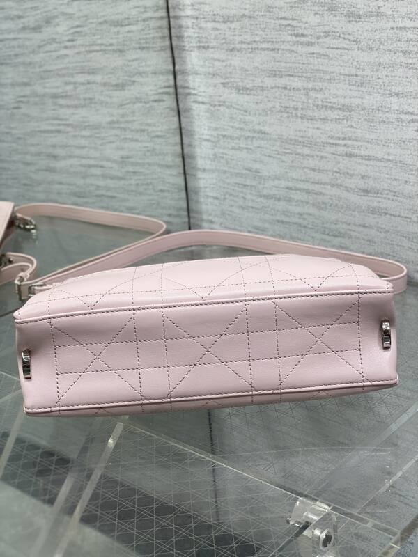Dior Light Pink crossbody — Premium Replica