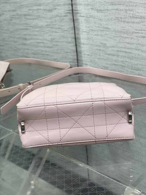 Dior Pink crossbody — Top Quality Replica