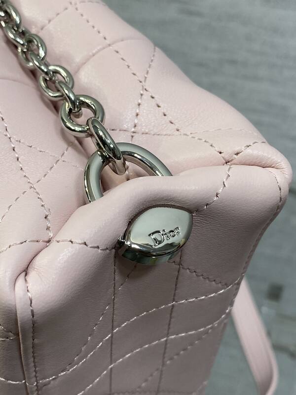 Dior Pink crossbody — Top Quality Replica