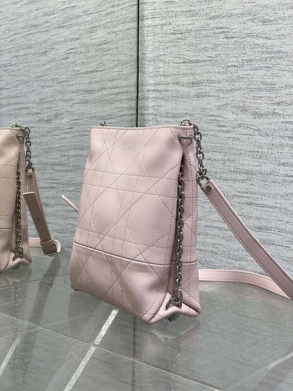 Dior Pink crossbody — Top Quality Replica