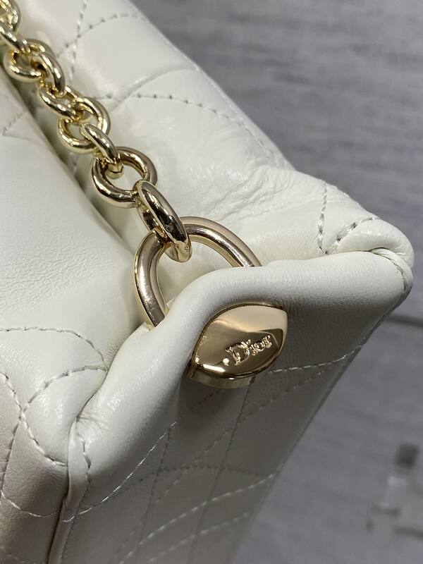 Dior White crossbody — 1:1 Replica