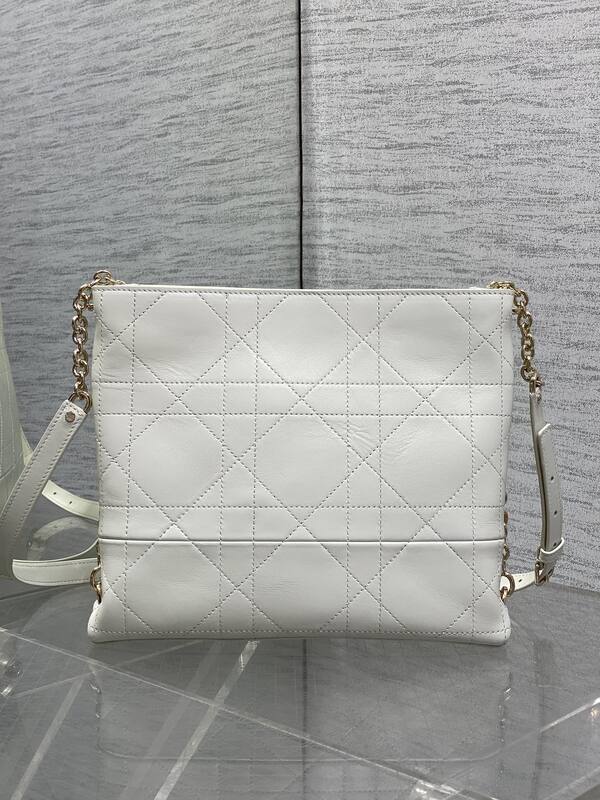 Dior White crossbody — 1:1 Replica