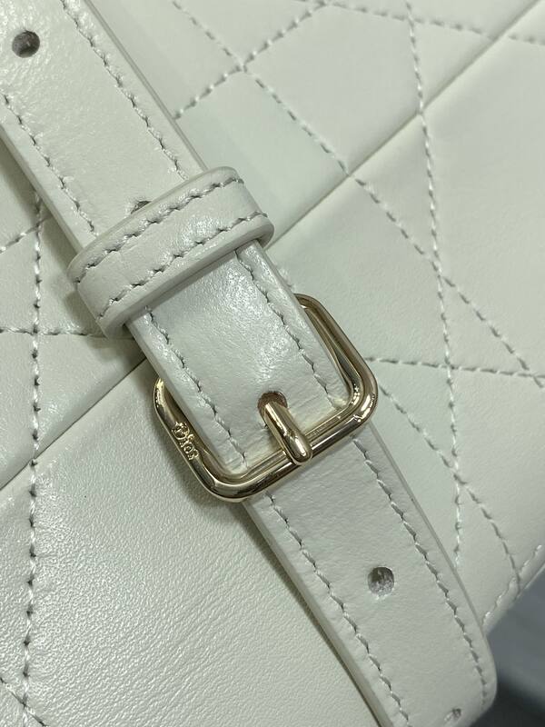 Dior White crossbody — 1:1 Replica