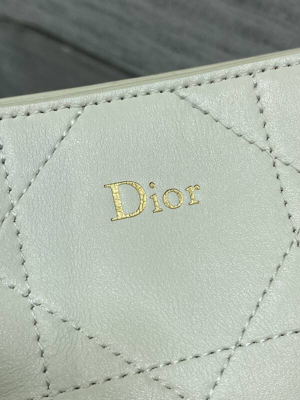 Dior White crossbody — AAA Quality Replica