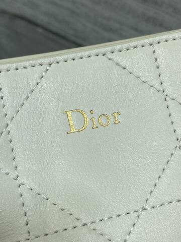 Dior White crossbody AAA Quality Replica
