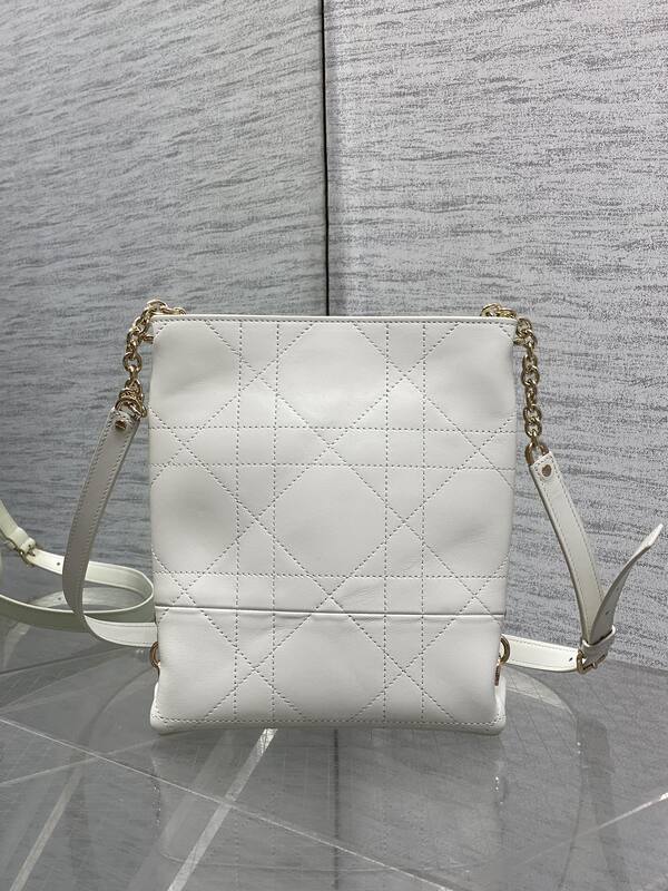 Dior White crossbody — AAA Quality Replica