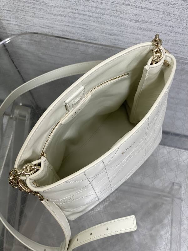 Dior White crossbody — AAA Quality Replica
