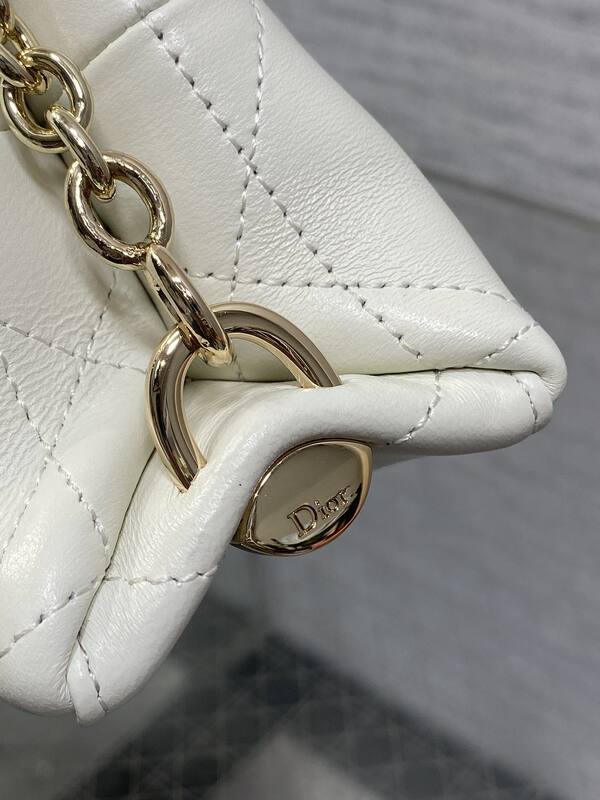Dior White crossbody — AAA Quality Replica